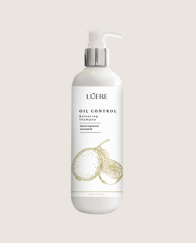 LUERE OIL CONTROL SHAMPOO 250ML
