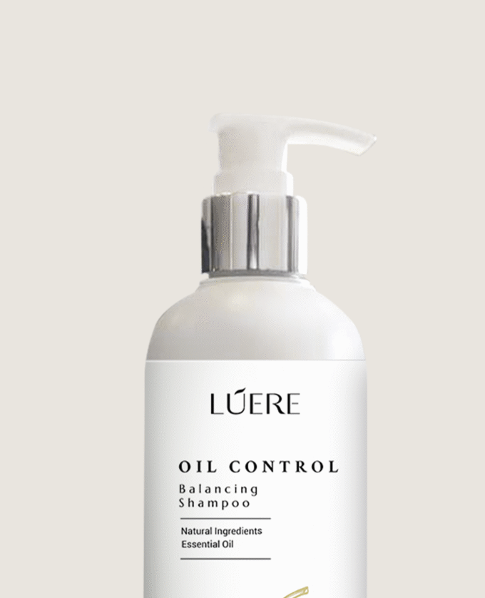 LUERE OIL CONTROL SHAMPOO 250ML - Image 2