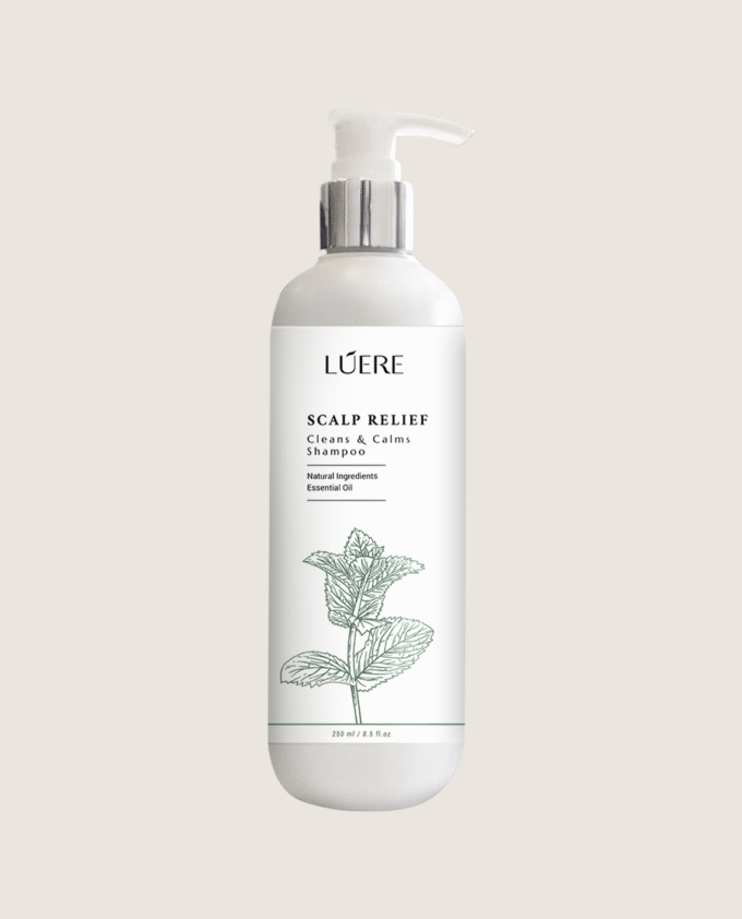 LUERE SCALP RELIEF SHAMPOO 250ML