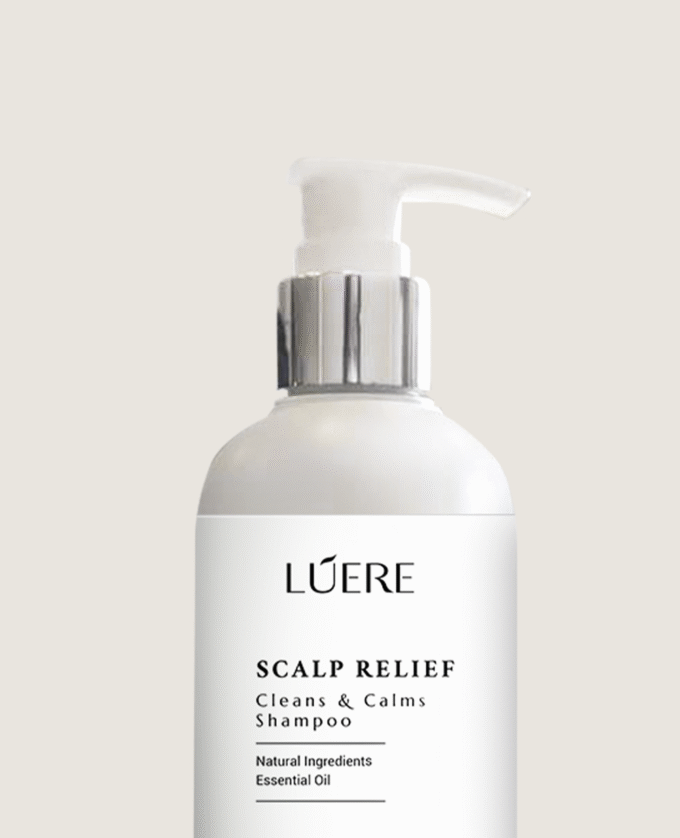 LUERE SCALP RELIEF SHAMPOO 250ML - Image 2