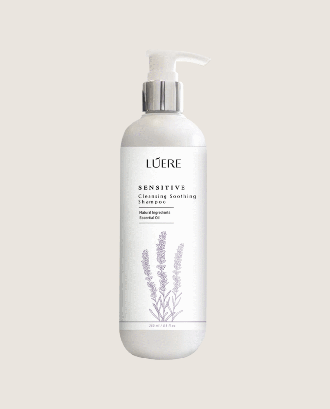 LUERE SENSITIVE SHAMPOO 250ML