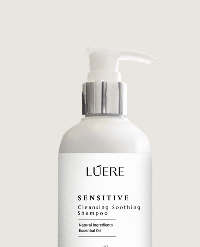 LUERE SENSITIVE SHAMPOO 250ML - Image 2