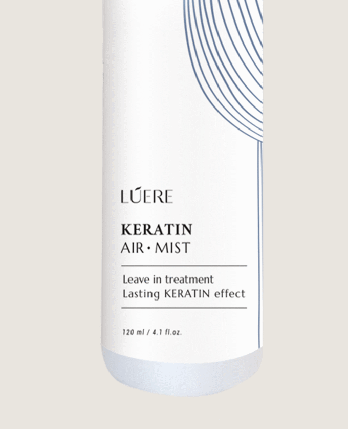 LUERE KERATIN AIR• MIST 120ML - Image 2