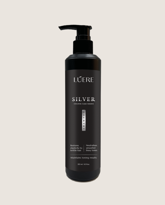 LUERE SILVER SHAMPOO 250ML