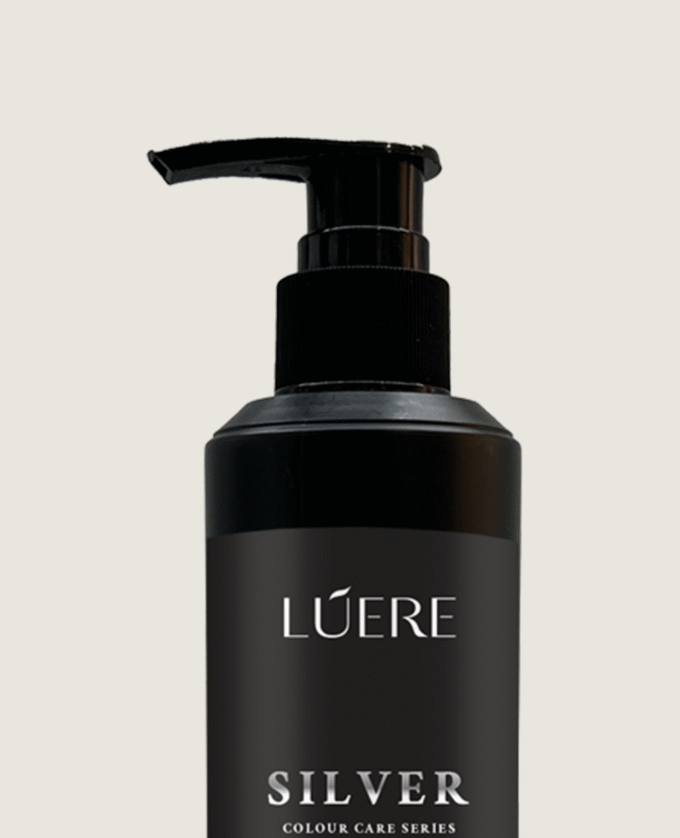 LUERE SILVER SHAMPOO 250ML - Image 2