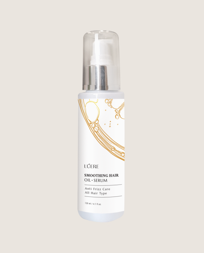 LUERE SMOOTHING HAIR OIL.SERUM 120ML