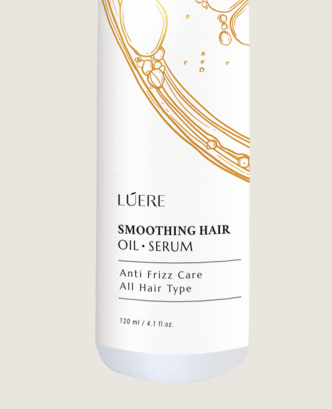 LUERE SMOOTHING HAIR OIL.SERUM 120ML - Image 2
