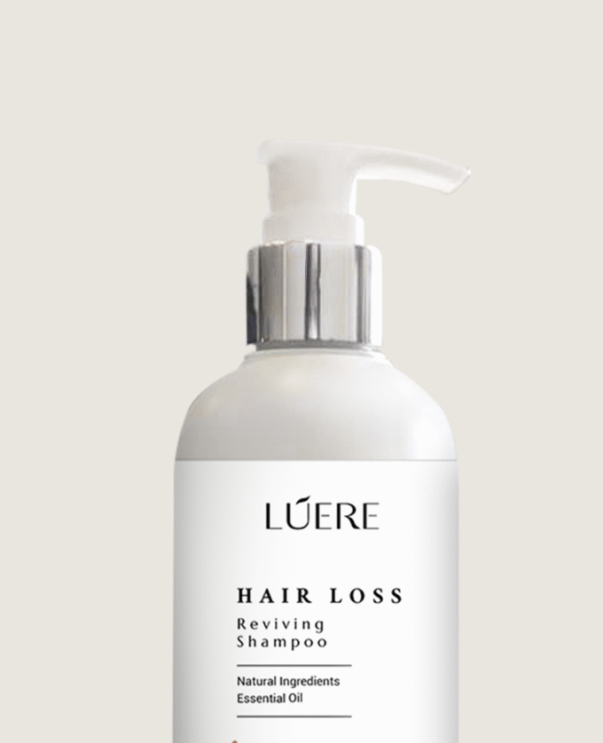LUERE HAIR LOSS SHAMPOO 250ML - Image 2